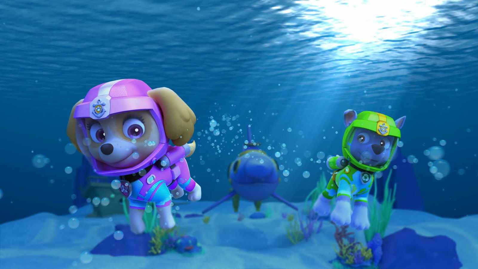 PAW Patrol: Sea Patrol
