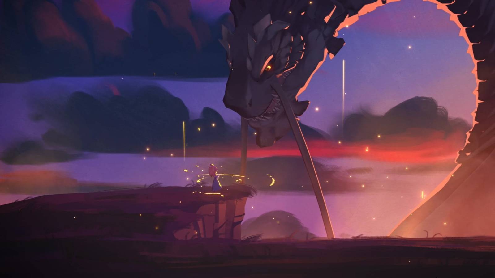 Still from The Wingfeather Saga