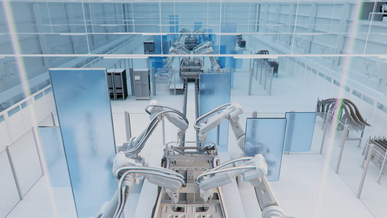 Still from Dell OEM