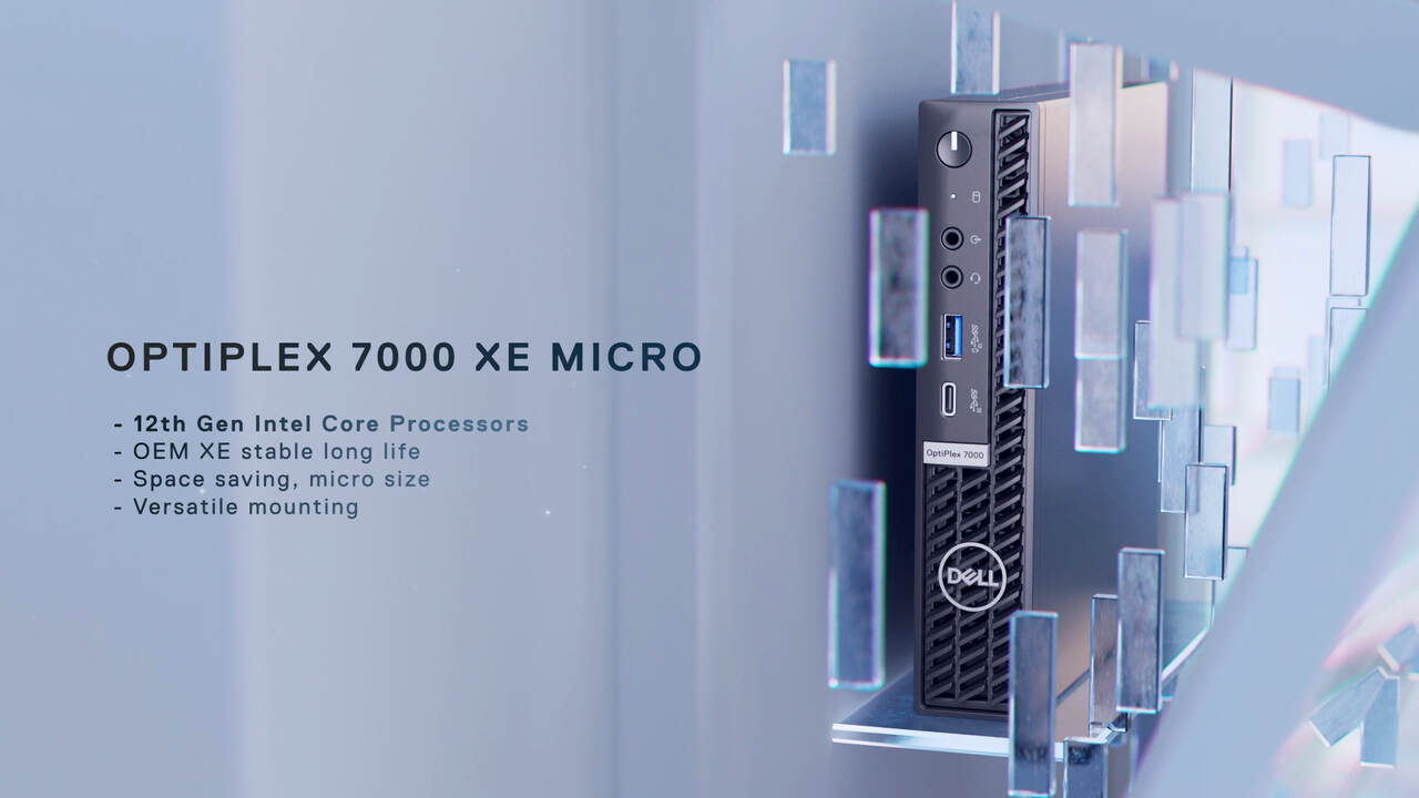 Still from Dell OEM
