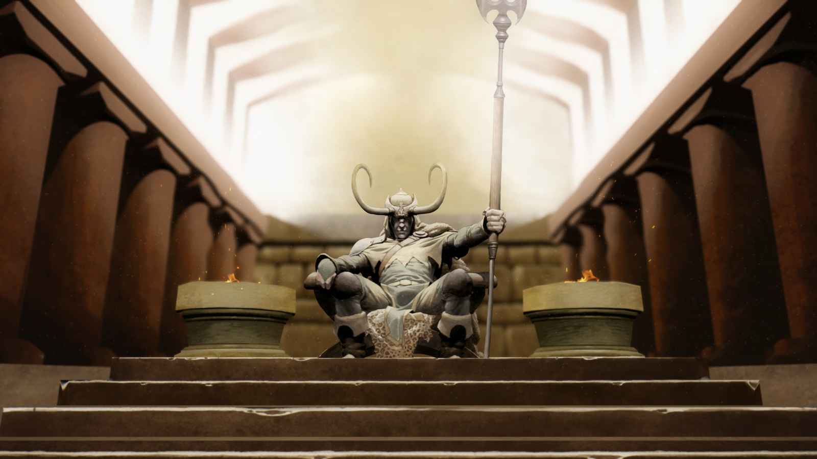 Still from Thor & Loki: Blood Brothers