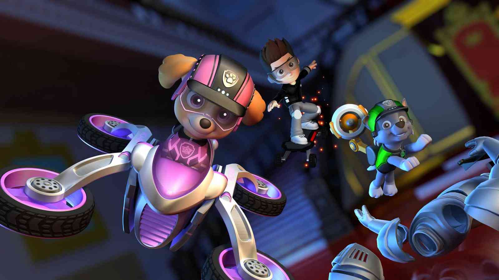 Still from PAW Patrol