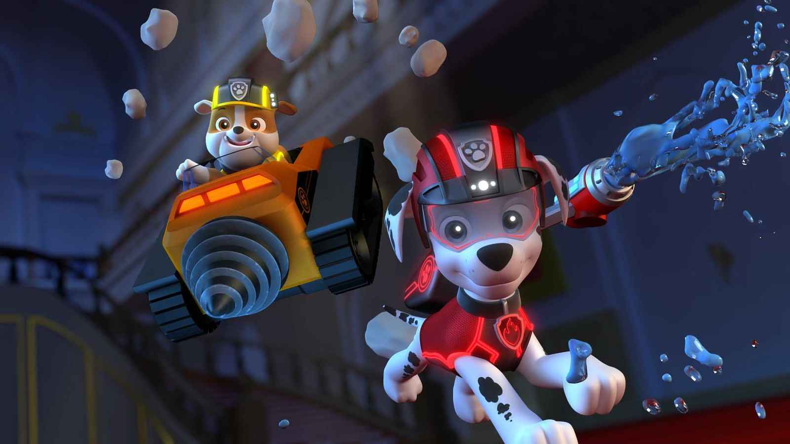 Still from PAW Patrol