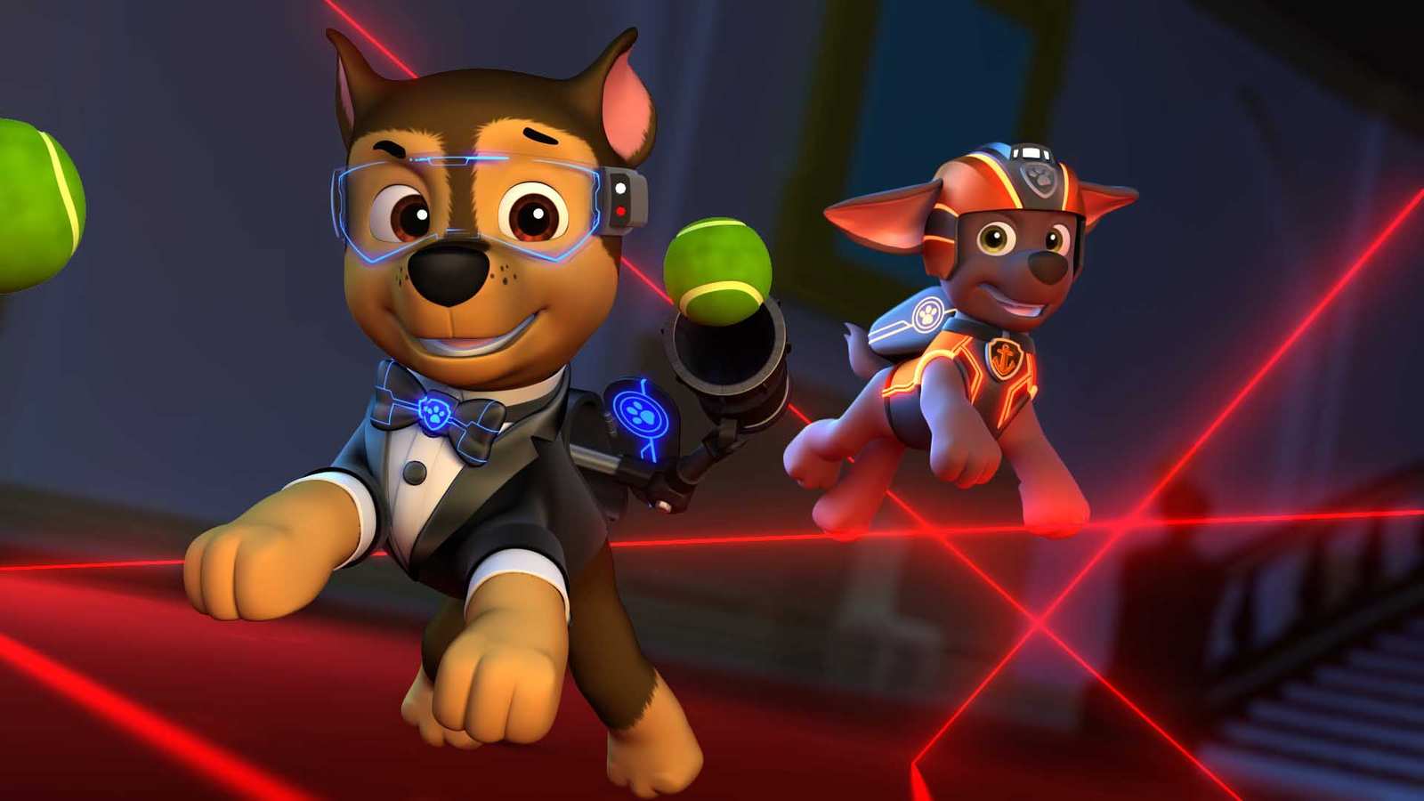 Still from PAW Patrol