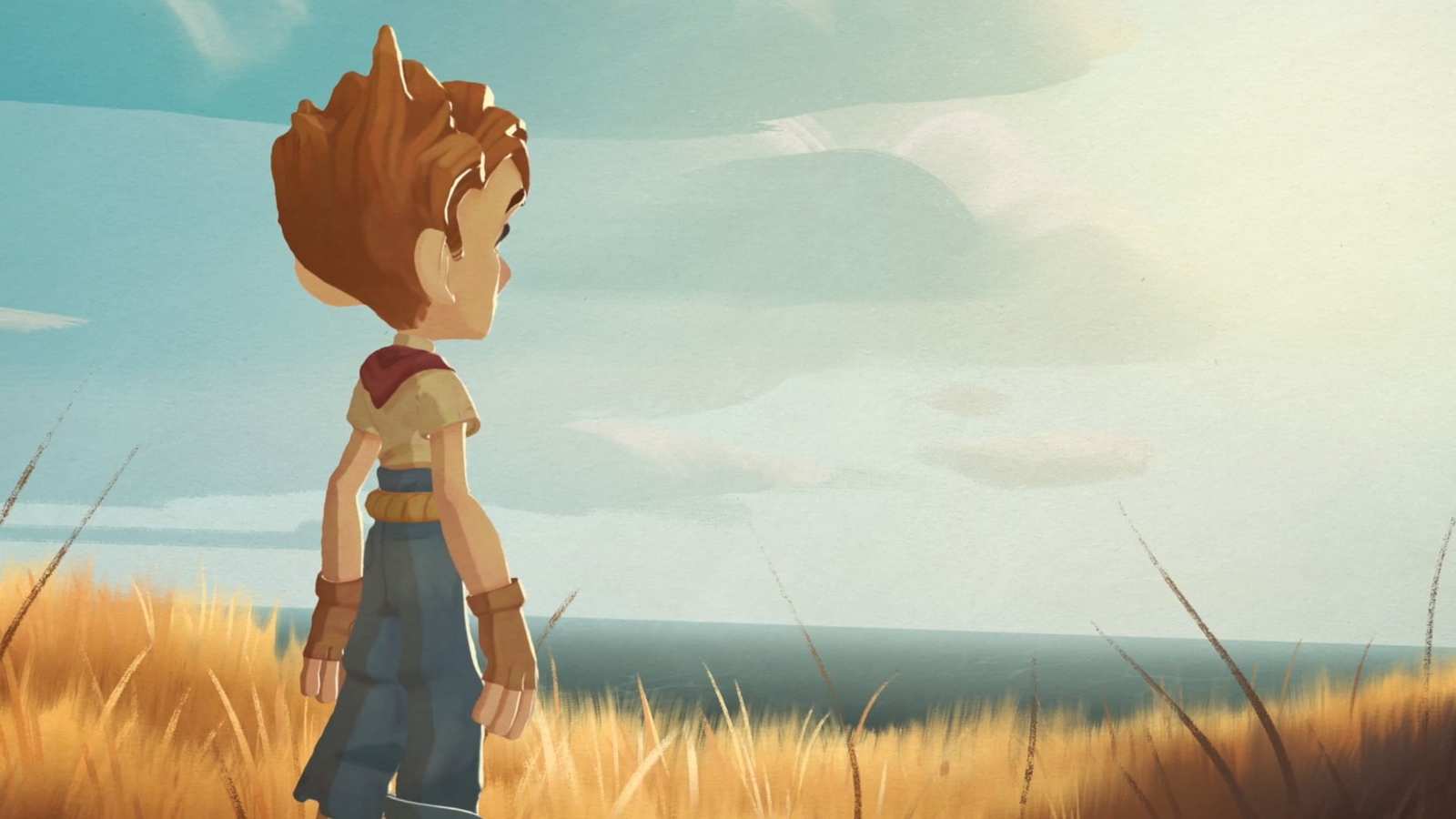 Still from The Wingfeather Saga