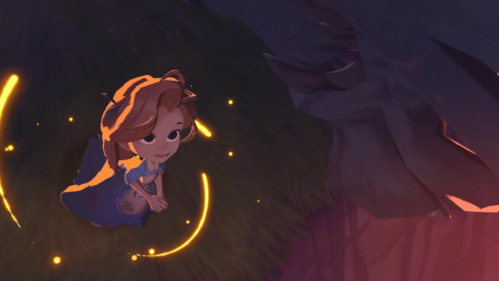 Still from The Wingfeather Saga