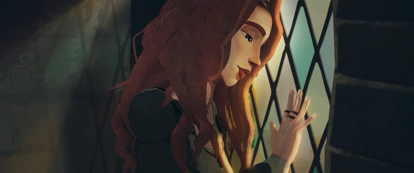 Still from The High King's Daughter