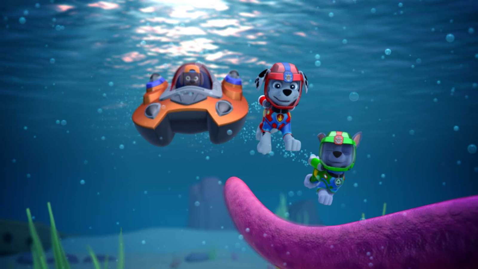 PAW Patrol